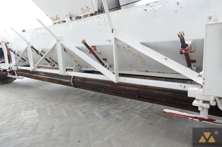 Grusspreder Cartem 12Ft