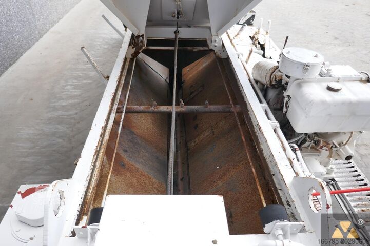 Grusspreder Cartem 12Ft