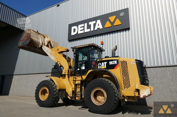 Chargeur sur roues Caterpillar 962K