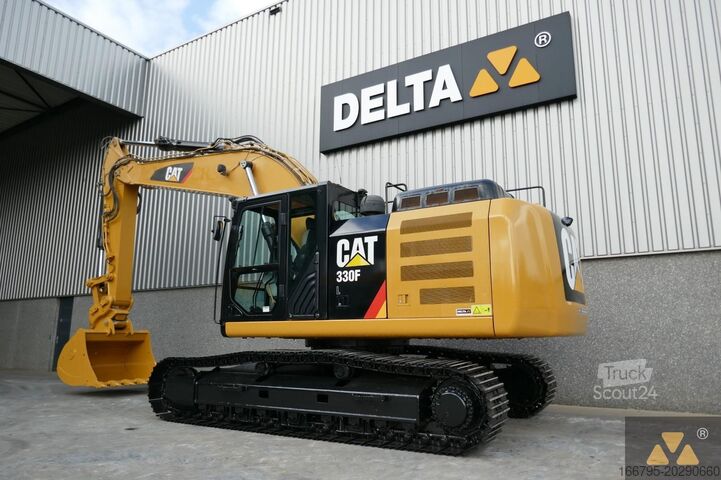 Raupenbagger Caterpillar 330FL