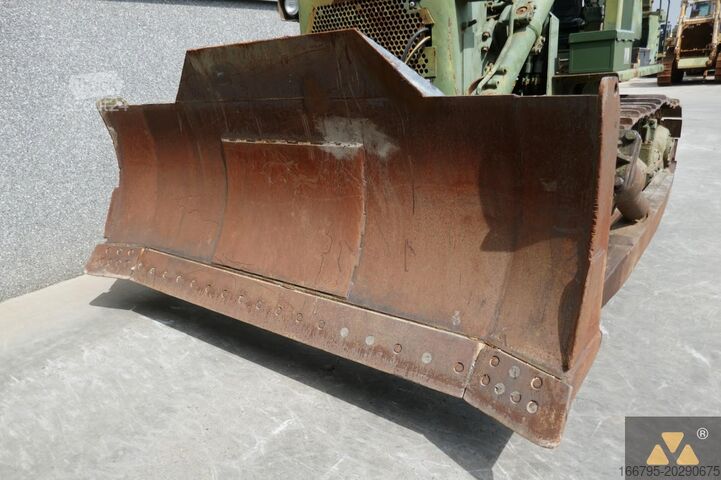 Planierraupe Caterpillar D7F Ex-army