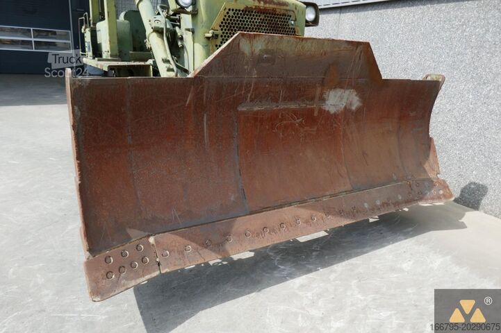 Planierraupe Caterpillar D7F Ex-army
