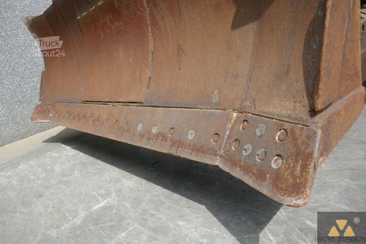 Planierraupe Caterpillar D7F Ex-army