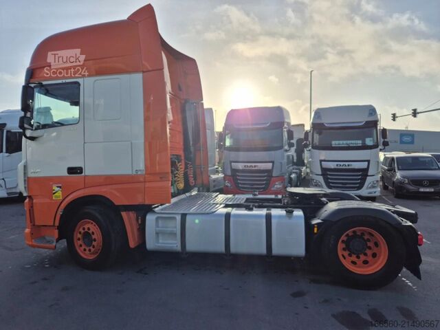 Standard-Traktor DAF XF 530 FT SUPER SPACE CAB ZF INTARDER