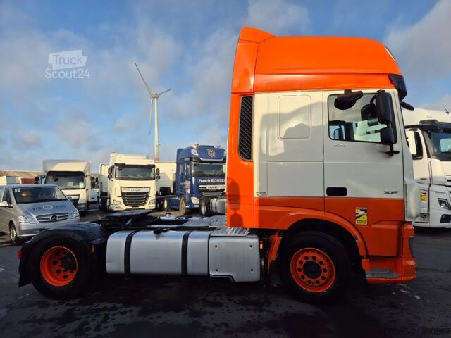 Standard-Traktor DAF XF 530 FT SUPER SPACE CAB ZF INTARDER