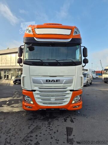 Standard-Traktor DAF XF 530 FT SUPER SPACE CAB ZF INTARDER