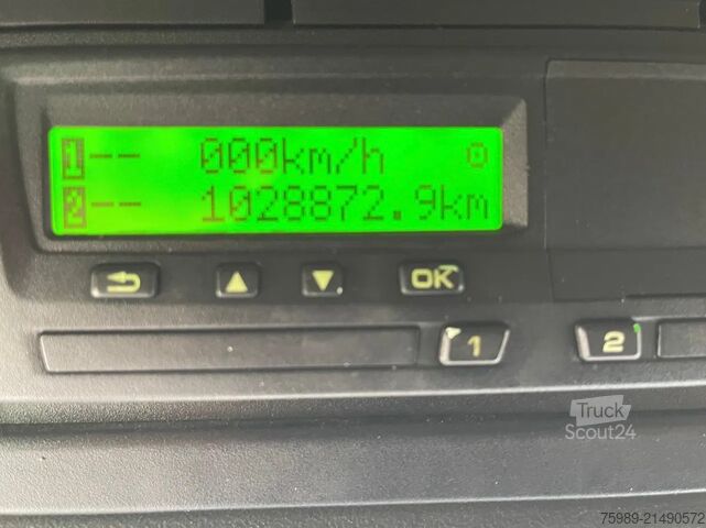 Standard-SZM Scania R450 RETARDER,   HYDRAULIC, FRIGO, PTO