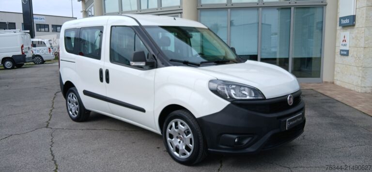Compact van FIAT Doblo Kombi 1.3 Mtj2 5 posti N1