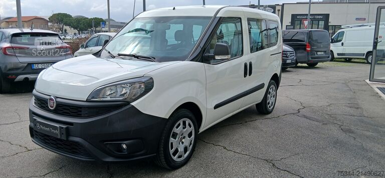 Compact van FIAT Doblo Kombi 1.3 Mtj2 5 posti N1