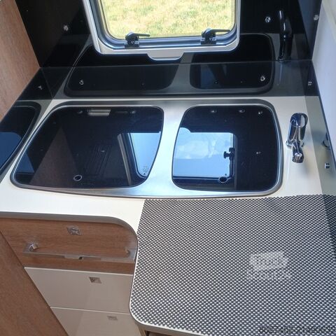 كرافان Dethleffs T7057eb