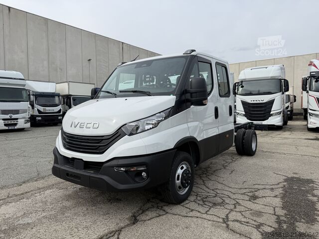 Van chassis Iveco daily 35-160