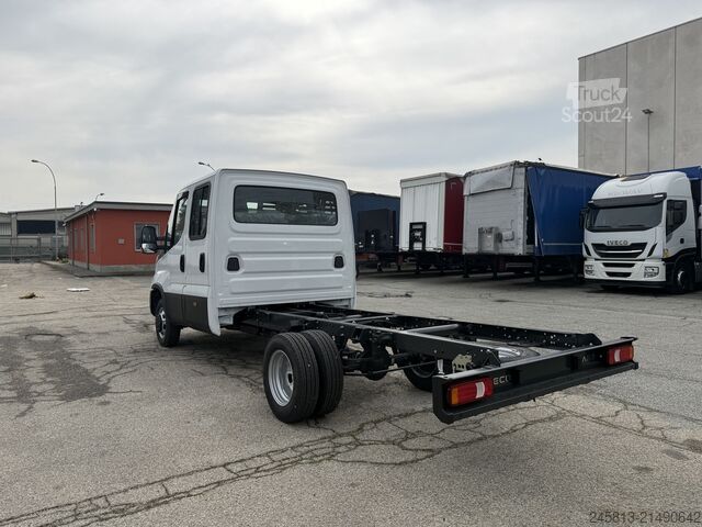 Van chassis Iveco daily 35-160