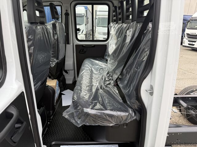 Van chassis Iveco daily 35-160