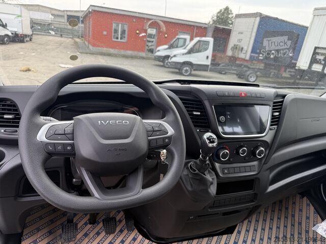 Van chassis Iveco daily 35-160