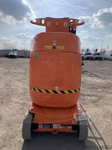 Mobilioji darbo platforma JLG Toucan 10E - 10,1 m - electric