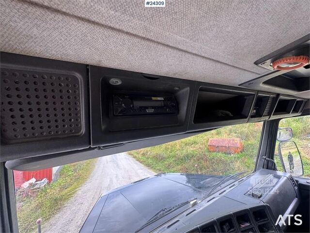 Kippiauto Scania T143 Cab-Over Truck – Veteran