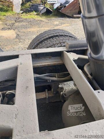 Kippiauto Scania T143 Cab-Over Truck – Veteran