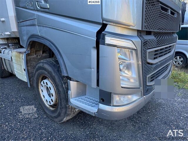 Tipper Volvo FH540 6x4 Tipper Truck – Approved Until 06/2027