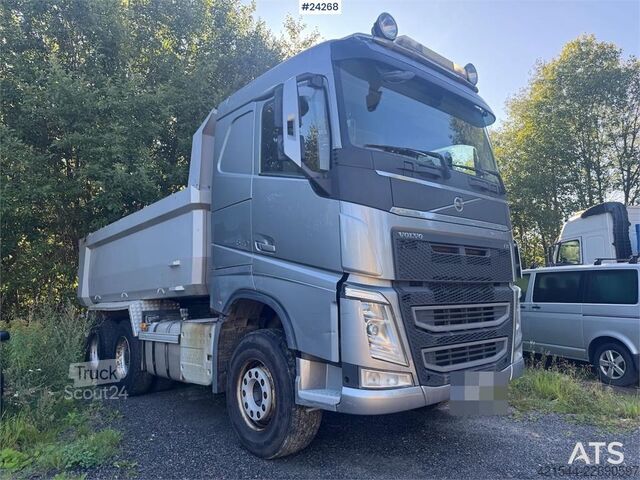 Tipper Volvo FH540 6x4 Tipper Truck – Approved Until 06/2027
