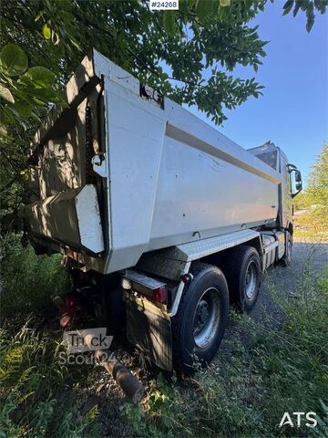 Tipper Volvo FH540 6x4 Tipper Truck – Approved Until 06/2027