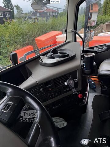 Dumper Volvo FH540 6x4 Tipper Truck – Approved Until 06/2027