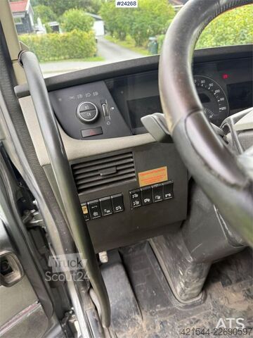 Dumper Volvo FH540 6x4 Tipper Truck – Approved Until 06/2027
