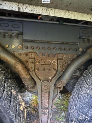 Dumper Volvo FH540 6x4 Tipper Truck – Approved Until 06/2027
