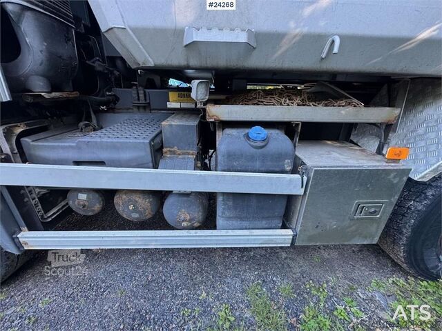 Dumper Volvo FH540 6x4 Tipper Truck – Approved Until 06/2027