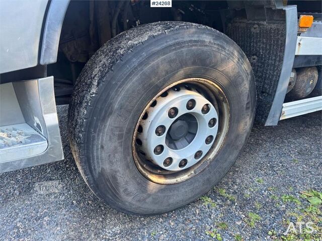 Dumper Volvo FH540 6x4 Tipper Truck – Approved Until 06/2027