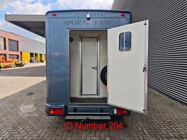  Peugeot Boxer 2,2 I HDI Equi-Trek Sonic
