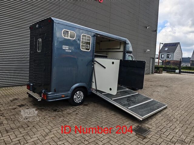 Peugeot Boxer 2,2 I HDI Equi-Trek Sonic