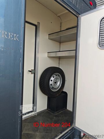  Peugeot Boxer 2,2 I HDI Equi-Trek Sonic