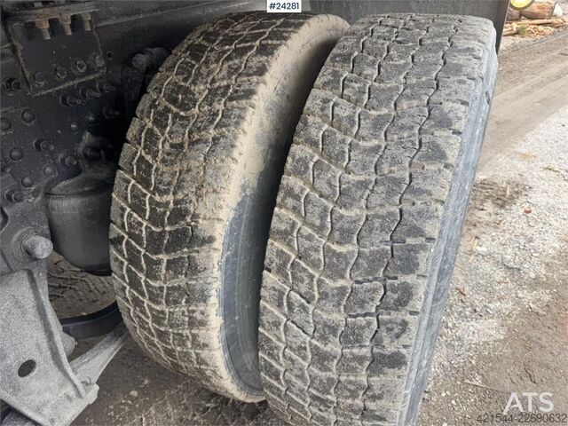Kipper Volvo FMX 540 6x4 Tipper Truck – Only 97,000 km!