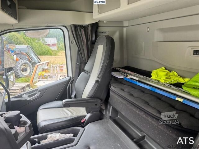 Kipper Volvo FMX 540 6x4 Tipper Truck – Only 97,000 km!