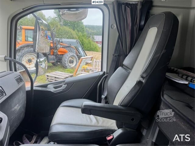 Kipper Volvo FMX 540 6x4 Tipper Truck – Only 97,000 km!