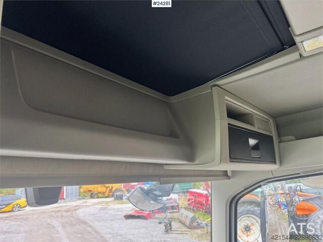 Kipper Volvo FMX 540 6x4 Tipper Truck – Only 97,000 km!