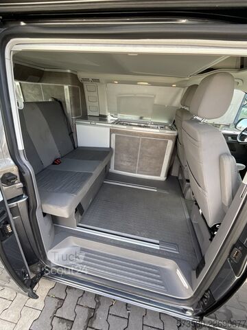 Avtodom 2023 Volkswagen California Ocean Automatik | Aufstelldach