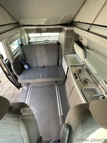 Avtodom 2023 Volkswagen California Ocean Automatik | Aufstelldach