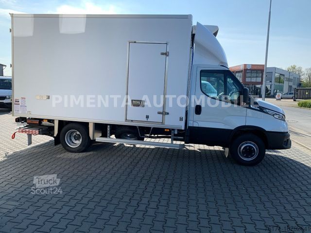 Fourgon isotherme frigorifique IVECO Daily 50C18A8 Mod24 TK CARRIER UNTERFAHR-LBW LED