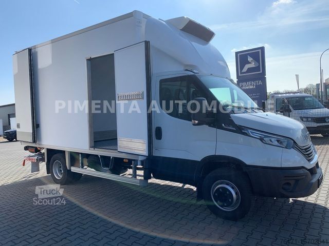 Fourgon isotherme frigorifique IVECO Daily 50C18A8 Mod24 TK CARRIER UNTERFAHR-LBW LED