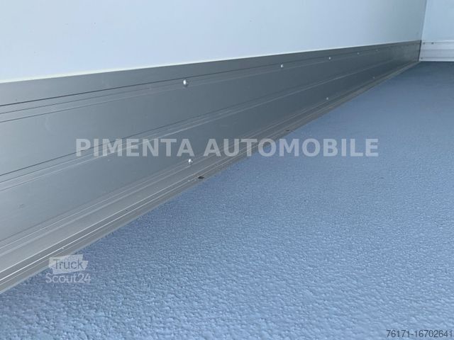 Fourgon isotherme frigorifique IVECO Daily 50C18A8 Mod24 TK CARRIER UNTERFAHR-LBW LED