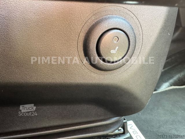 Koelwagen met geïsoleerde laadbak IVECO Daily 50C18A8 TK AUT CARRIER UNTERFAHR-LBW LED