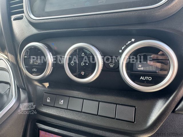 Koelwagen met geïsoleerde laadbak IVECO Daily 50C18A8 TK AUT CARRIER UNTERFAHR-LBW LED