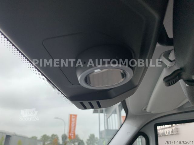 Koelwagen met geïsoleerde laadbak IVECO Daily 50C18A8 TK AUT CARRIER UNTERFAHR-LBW LED