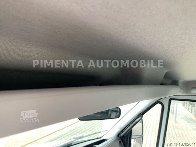 Koelwagen met geïsoleerde laadbak IVECO Daily 50C18A8 TK AUT CARRIER UNTERFAHR-LBW LED