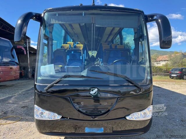 Туристический автомобиль Irizar Scania Century