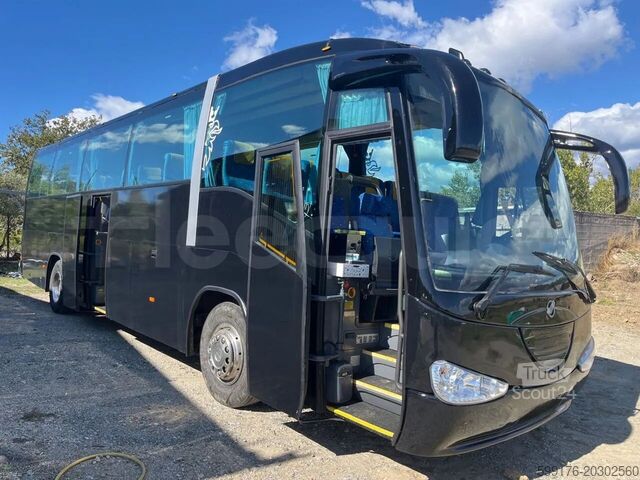 Туристический автомобиль Irizar Scania Century