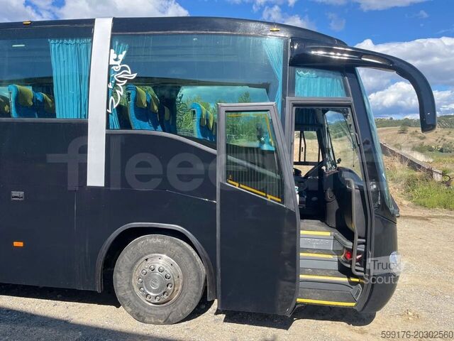 Туристический автомобиль Irizar Scania Century