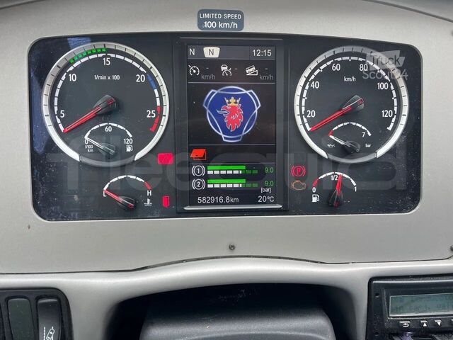 Autocar de turismo Scania Irizar