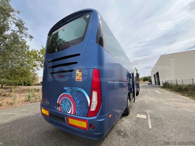 Autocar de turismo Scania Irizar